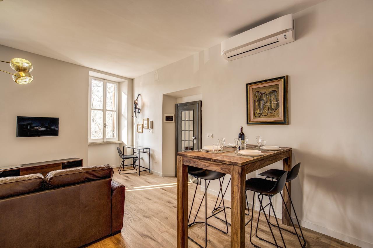 Sant'eiligio Loft Campo Di Fiori Apartamento